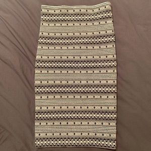 Anthropologie Skirts - Anthropologie pattern pencil midi skirt Anthropologie Skirts - Anthropologie pattern pencil midi skirt